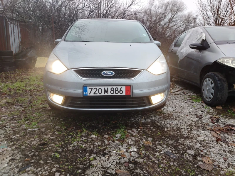 Ford Galaxy, снимка 8 - Автомобили и джипове - 52884286