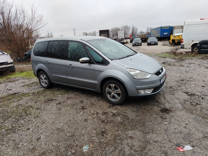 Ford Galaxy, снимка 2 - Автомобили и джипове - 52884286