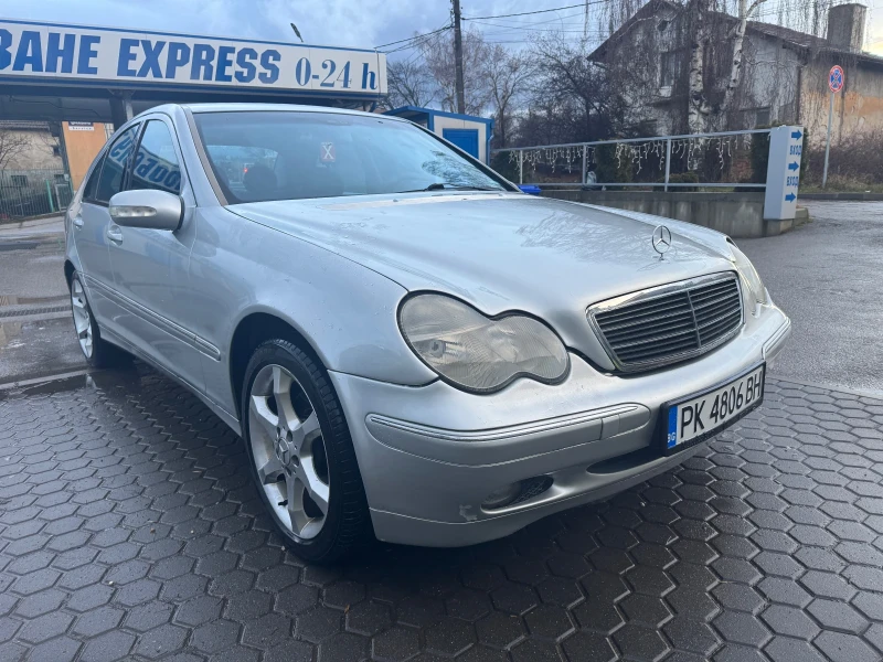 Mercedes-Benz C 270, снимка 3 - Автомобили и джипове - 53024243