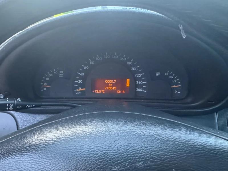 Mercedes-Benz C 270, снимка 10 - Автомобили и джипове - 53024243