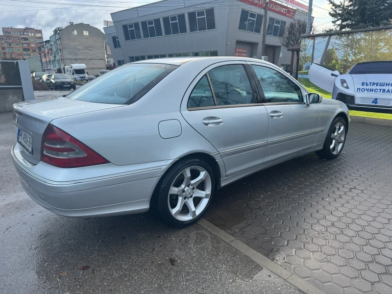Mercedes-Benz C 270, снимка 6 - Автомобили и джипове - 53024243