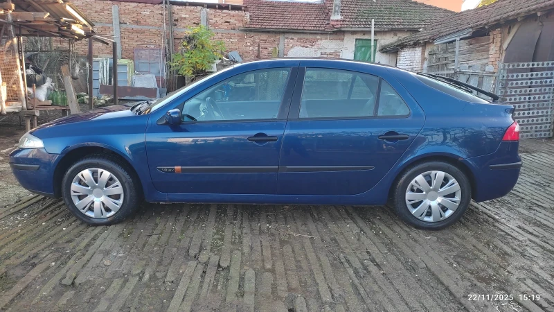 Renault Laguna 1, 8/16v Газ/Бензин, снимка 4 - Автомобили и джипове - 53024813