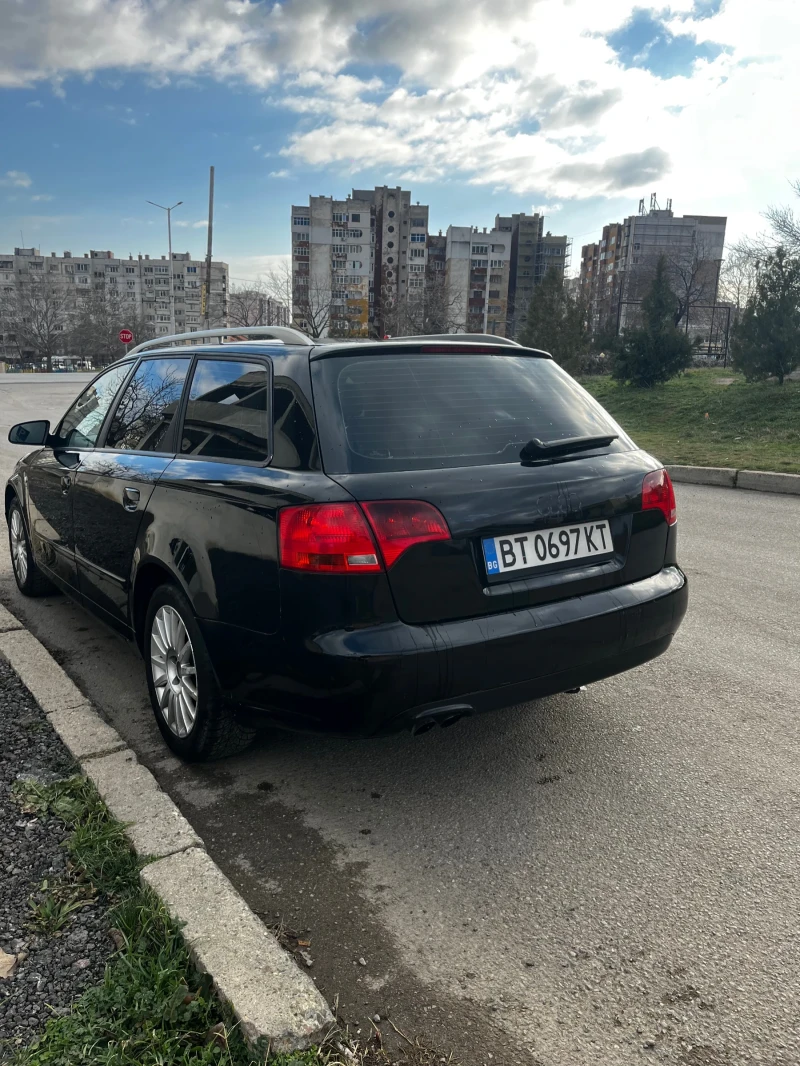 Audi A4 B7, снимка 4 - Автомобили и джипове - 53036777