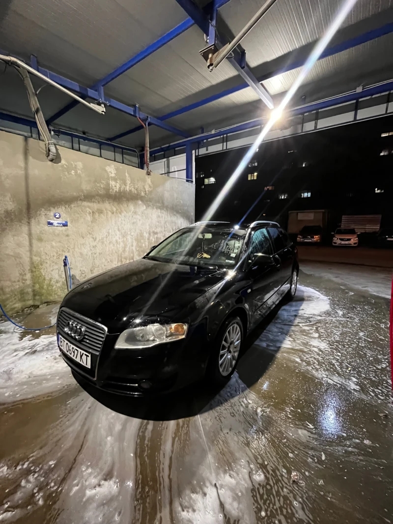 Audi A4 B7, снимка 4 - Автомобили и джипове - 53036777