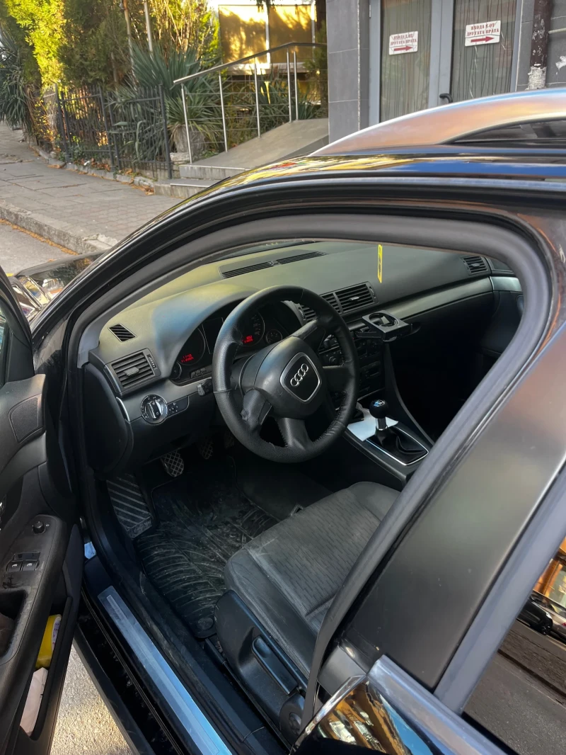 Audi A4 B7, снимка 3 - Автомобили и джипове - 53036777