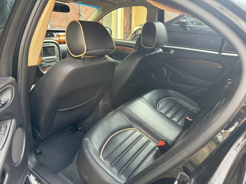 Jaguar X-type, снимка 10 - Автомобили и джипове - 53101093