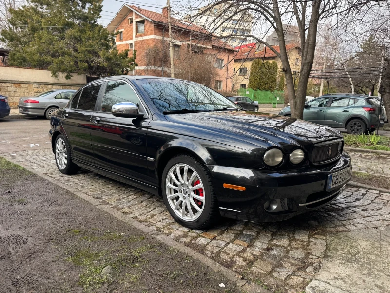 Jaguar X-type