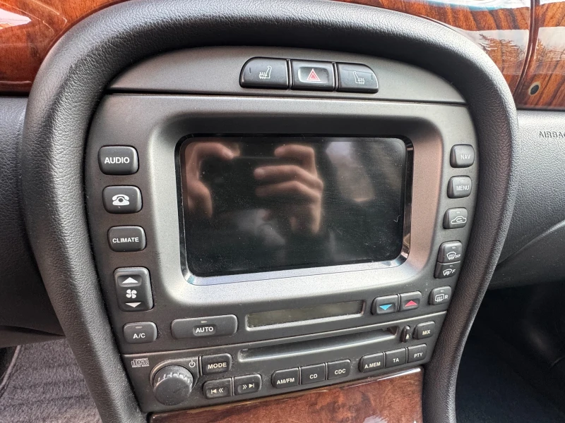 Jaguar X-type, снимка 13 - Автомобили и джипове - 53101093