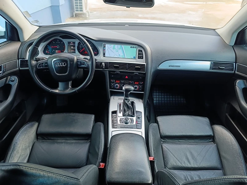 Audi A6 Allroad 3.0 Tdi Quattro Andoid F1, снимка 15 - Автомобили и джипове - 53121461