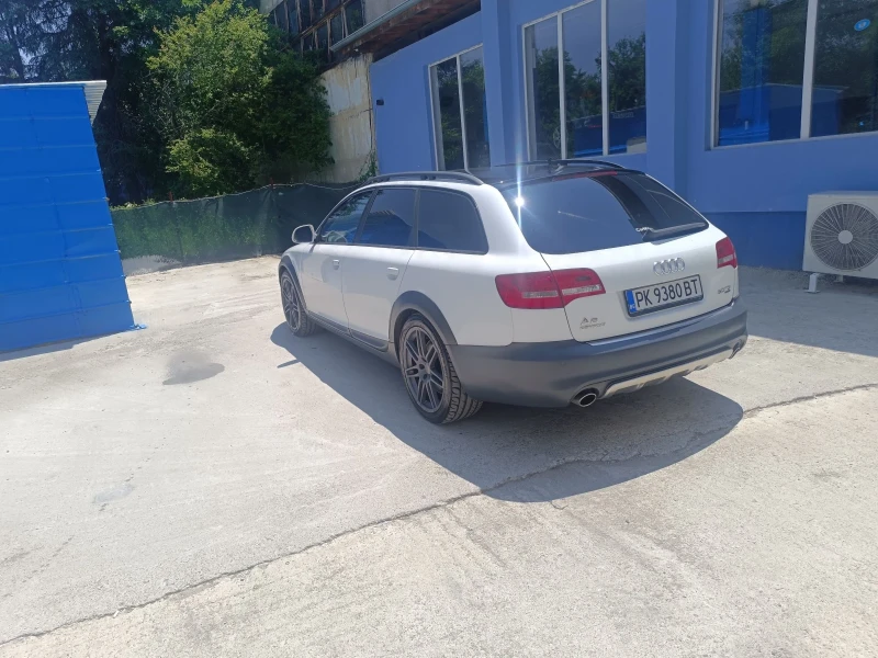 Audi A6 Allroad 3.0 Tdi Quattro Andoid F1, снимка 5 - Автомобили и джипове - 53121461