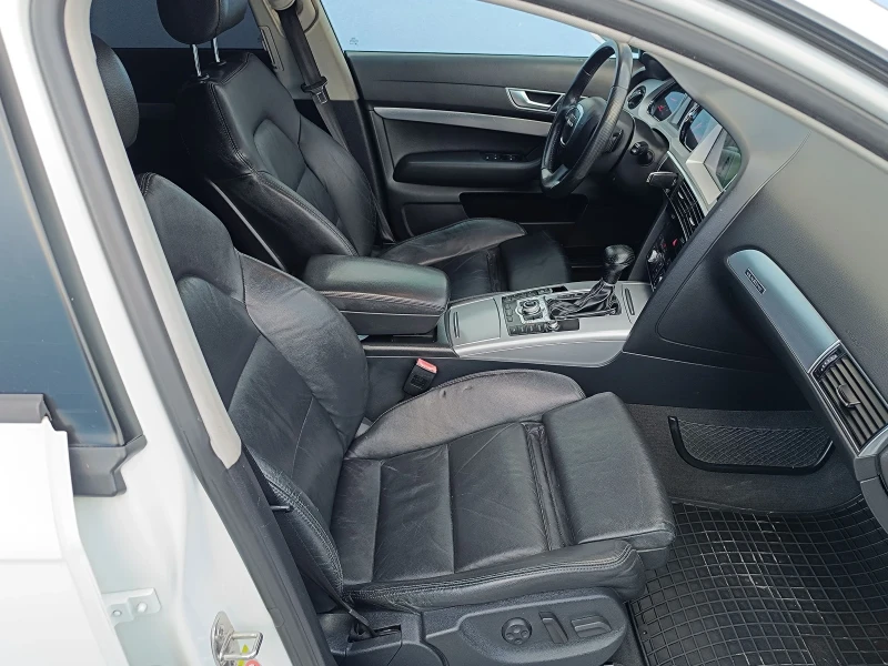 Audi A6 Allroad 3.0 Tdi Quattro Andoid F1, снимка 14 - Автомобили и джипове - 53121461