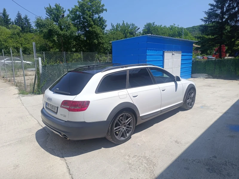 Audi A6 Allroad 3.0 Tdi Quattro Andoid F1, снимка 8 - Автомобили и джипове - 53121461