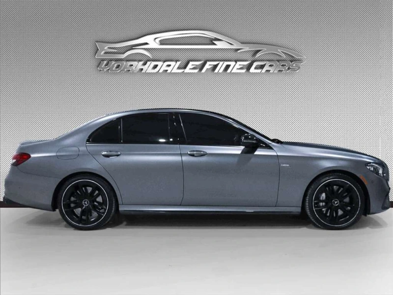 Mercedes-Benz E 53 AMG CARFAX, снимка 4 - Автомобили и джипове - 53342736