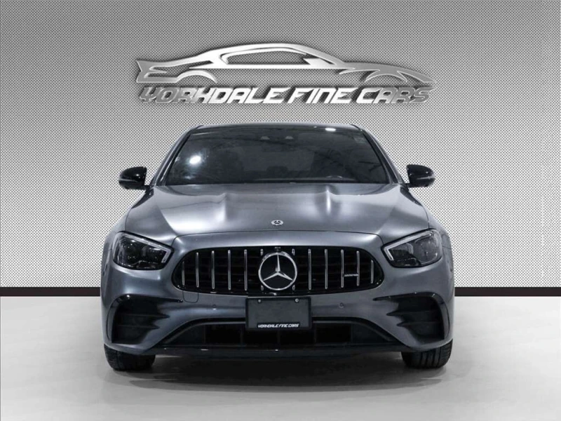 Mercedes-Benz E 53 AMG CARFAX, снимка 2 - Автомобили и джипове - 53342736