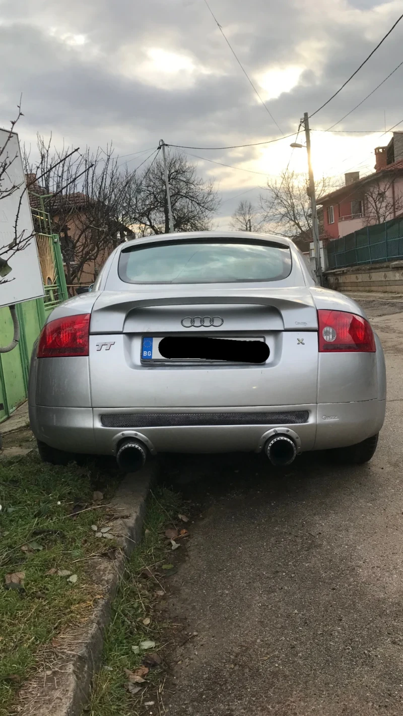 Audi Tt MK1, снимка 2 - Автомобили и джипове - 53358257