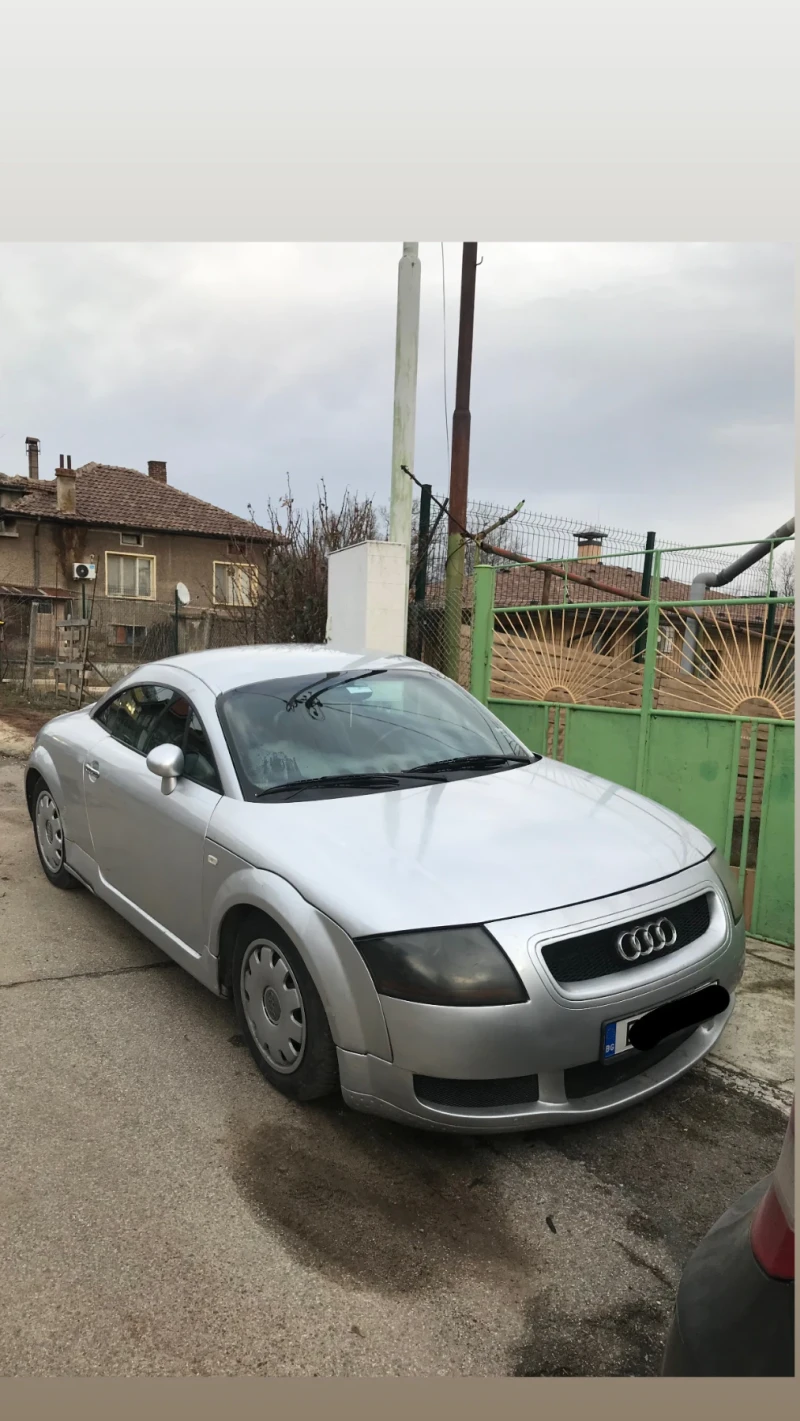 Audi Tt MK1