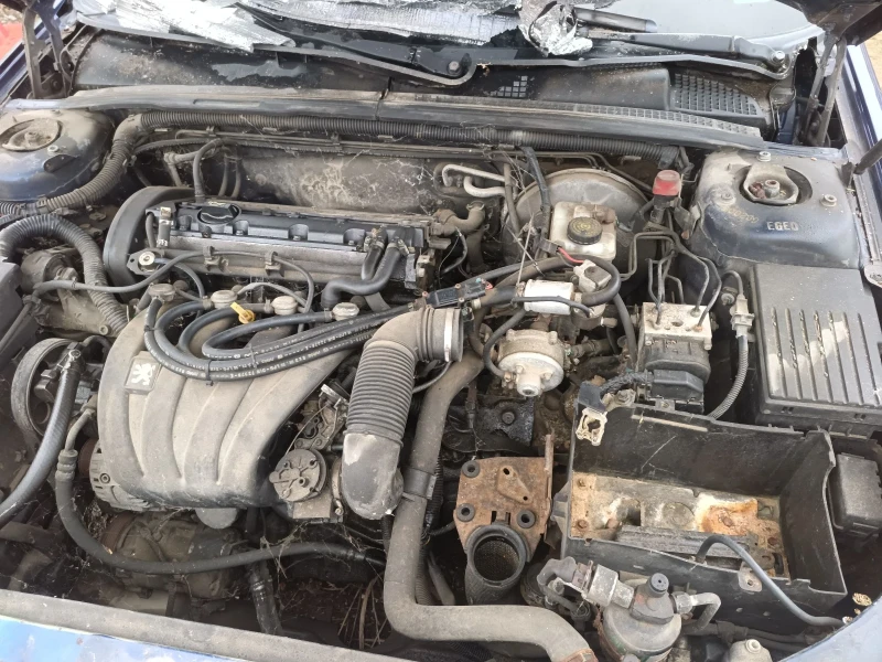 Peugeot 406, снимка 5 - Автомобили и джипове - 53360285