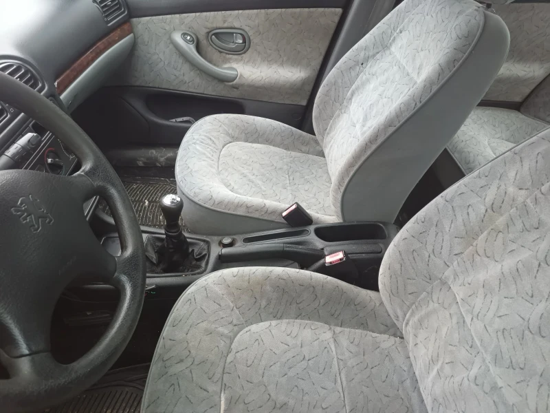 Peugeot 406, снимка 4 - Автомобили и джипове - 53360285