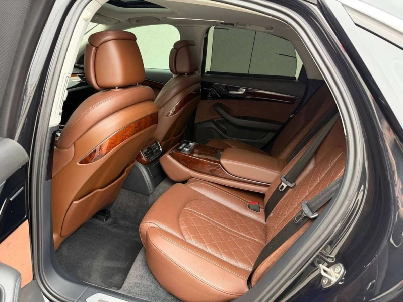 Audi A8 * CARFAX * ЦЕНА ДО БГ, снимка 15 - Автомобили и джипове - 53368960