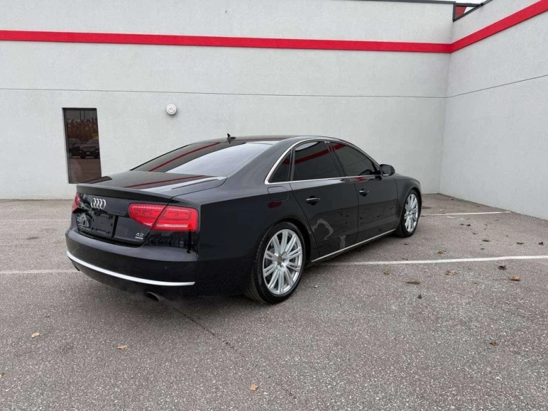 Audi A8 * CARFAX * ЦЕНА ДО БГ, снимка 6 - Автомобили и джипове - 53368960