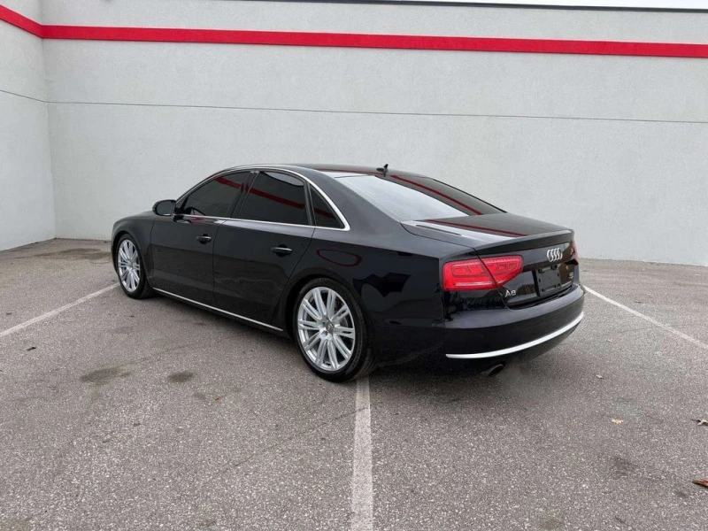 Audi A8 * CARFAX * ЦЕНА ДО БГ, снимка 5 - Автомобили и джипове - 53368960