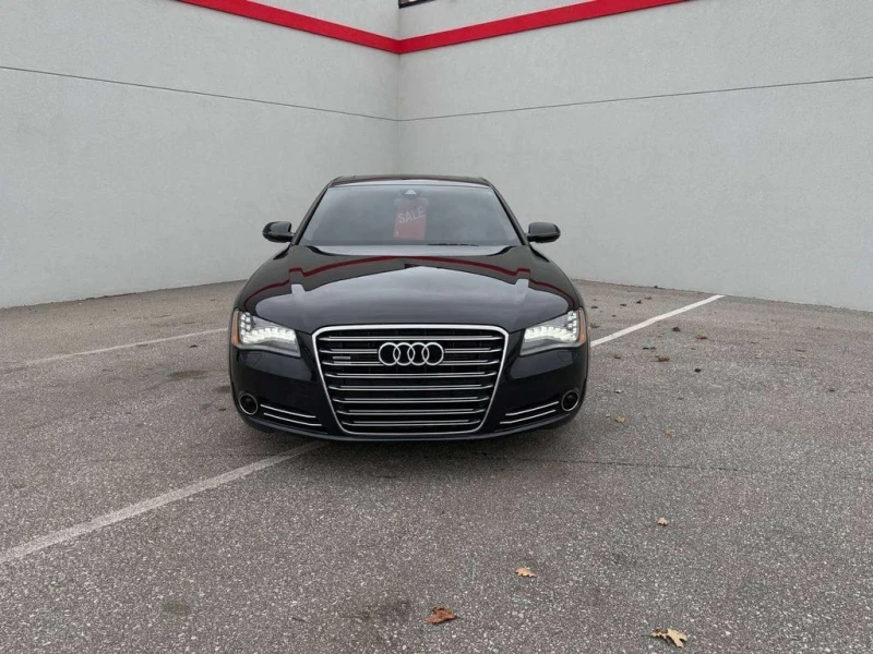 Audi A8 * CARFAX * ЦЕНА ДО БГ, снимка 2 - Автомобили и джипове - 53368960
