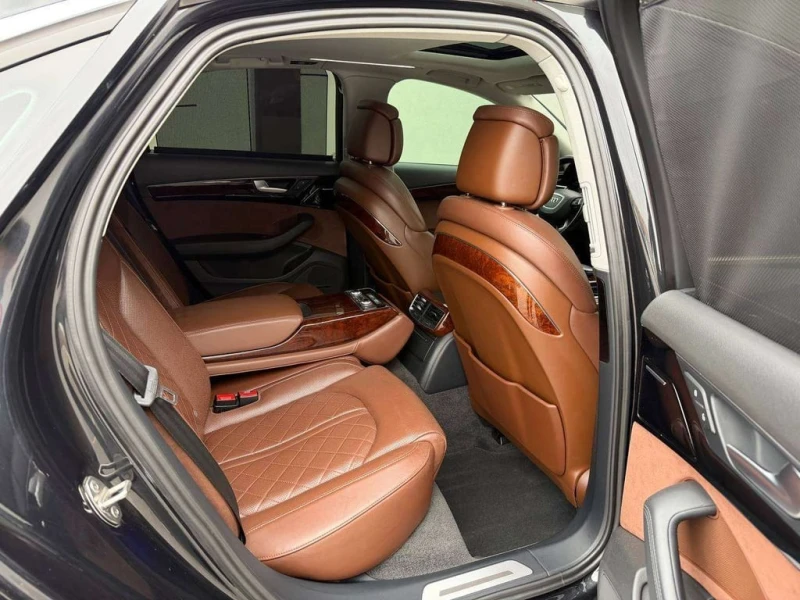 Audi A8 * CARFAX * ЦЕНА ДО БГ, снимка 16 - Автомобили и джипове - 53368960