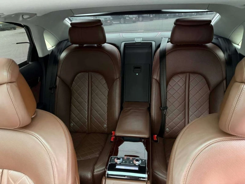 Audi A8 * CARFAX * ЦЕНА ДО БГ, снимка 17 - Автомобили и джипове - 53368960