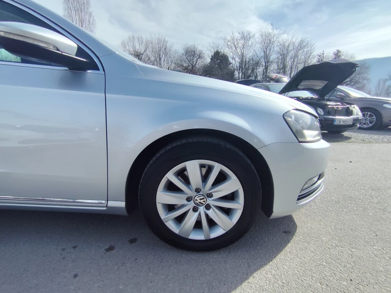 VW Passat 2.0TDi* EURO5B* NAVI* KLIMATRONIK* MMI, снимка 14 - Автомобили и джипове - 53536132