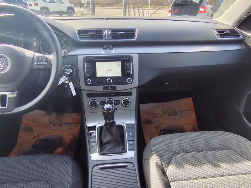 VW Passat 2.0TDi* EURO5B* NAVI* KLIMATRONIK* MMI, снимка 9 - Автомобили и джипове - 53536132