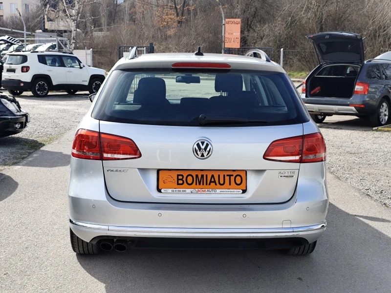 VW Passat 2.0TDi* EURO5B* NAVI* KLIMATRONIK* MMI, снимка 5 - Автомобили и джипове - 53536132