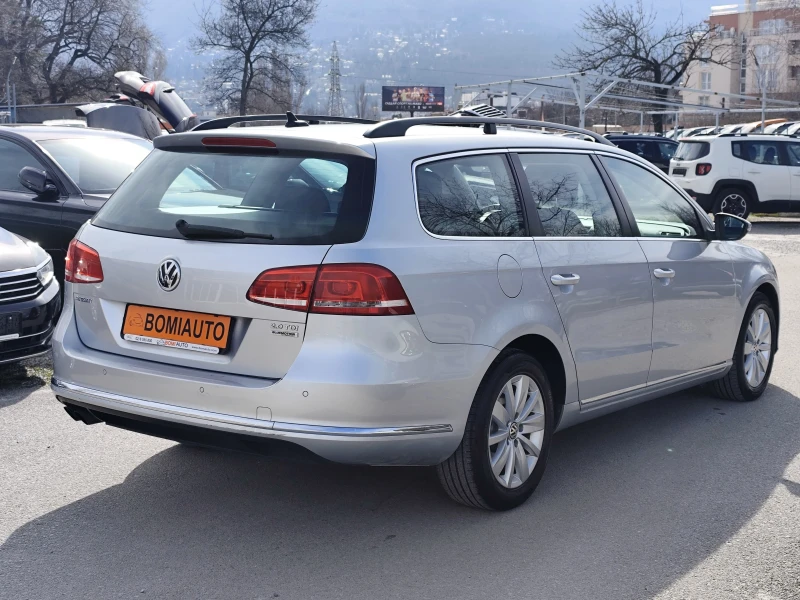 VW Passat 2.0TDi* EURO5B* NAVI* KLIMATRONIK* MMI, снимка 4 - Автомобили и джипове - 53536132