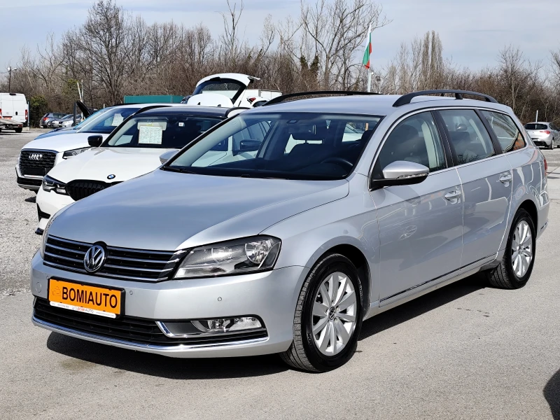 VW Passat 2.0TDi* EURO5B* NAVI* KLIMATRONIK* MMI