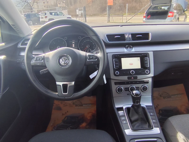 VW Passat 2.0TDi* EURO5B* NAVI* KLIMATRONIK* MMI, снимка 8 - Автомобили и джипове - 53536132