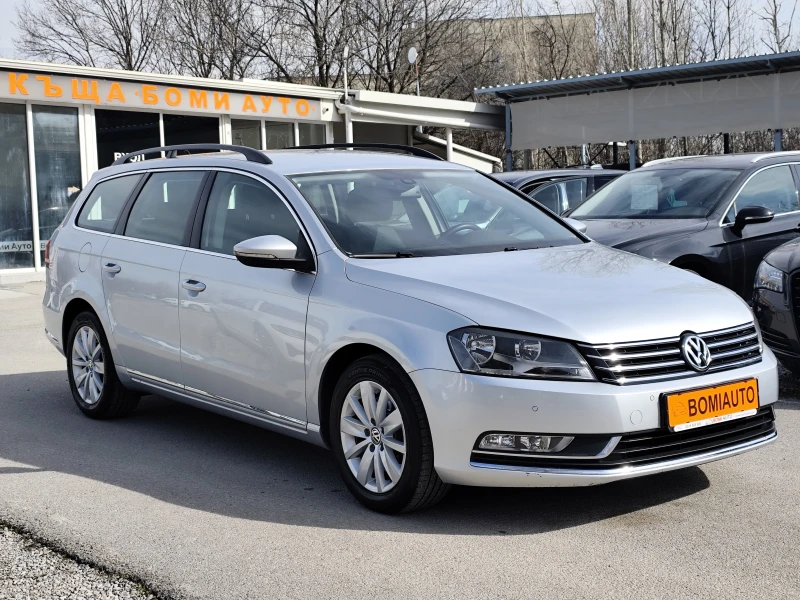 VW Passat 2.0TDi* EURO5B* NAVI* KLIMATRONIK* MMI, снимка 3 - Автомобили и джипове - 53536132