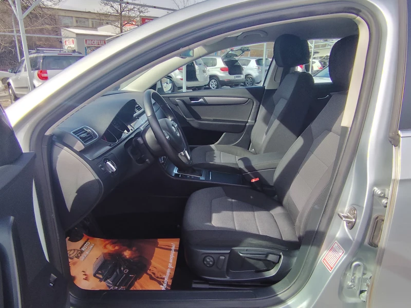 VW Passat 2.0TDi* EURO5B* NAVI* KLIMATRONIK* MMI, снимка 7 - Автомобили и джипове - 53536132
