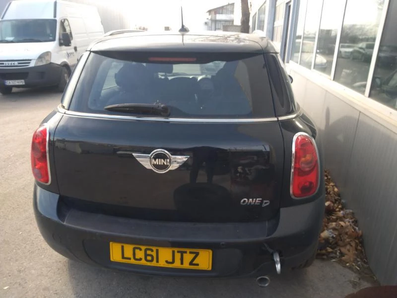 Mini Countryman 1.6 d - изображение 3