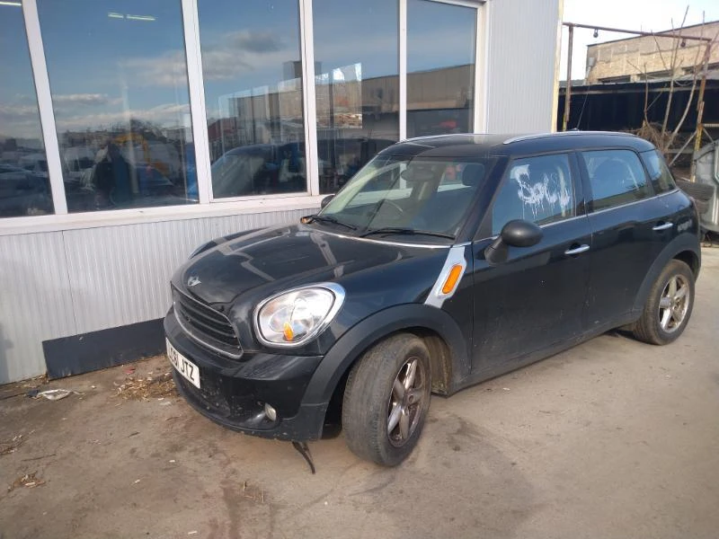 Mini Countryman 1.6 d - изображение 2