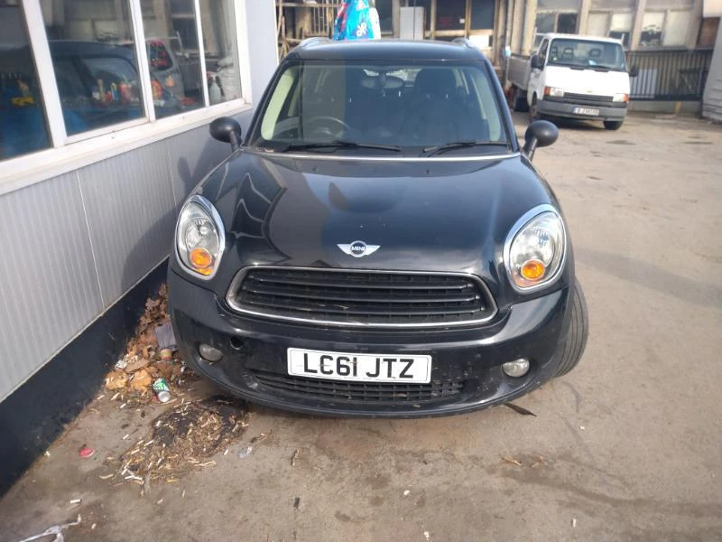 Mini Countryman 1.6 d - [1] 