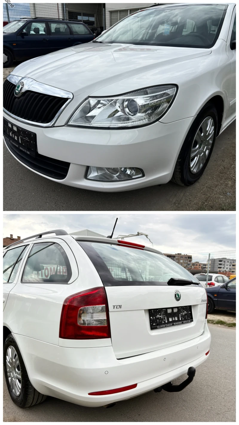 Skoda Octavia 1.6TDI НАВИГАЦИЯ* FACELIFT* 165 000км* - 10250 лв. - 15290125 | Car24.bg