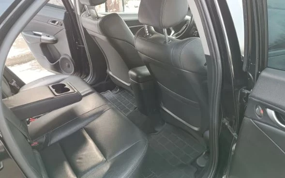 Honda Civic Honda Civic LUX, Автомат 1, 8 Executive - изображение 10