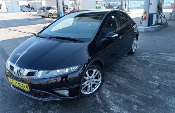Honda Civic Honda Civic LUX, Автомат 1, 8 Executive - изображение 5