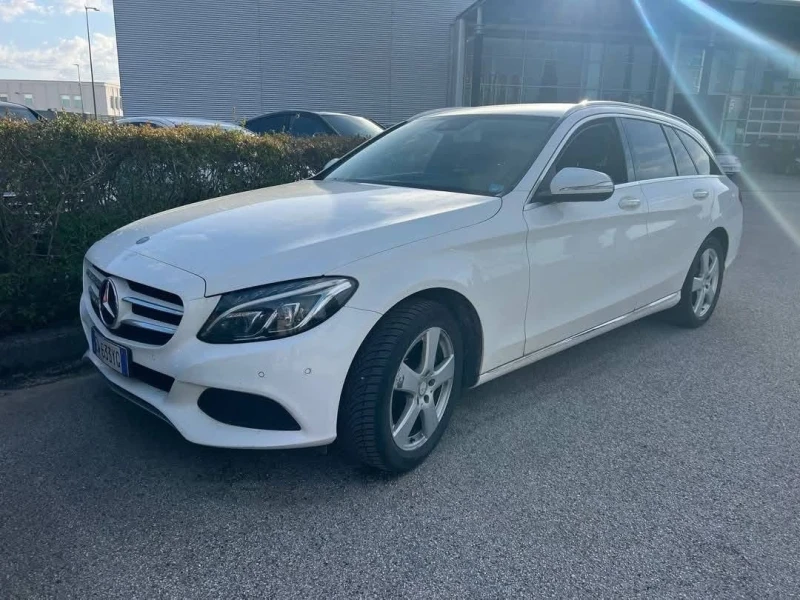 Mercedes-Benz C 220 - 15500 лв. - 20293826 1