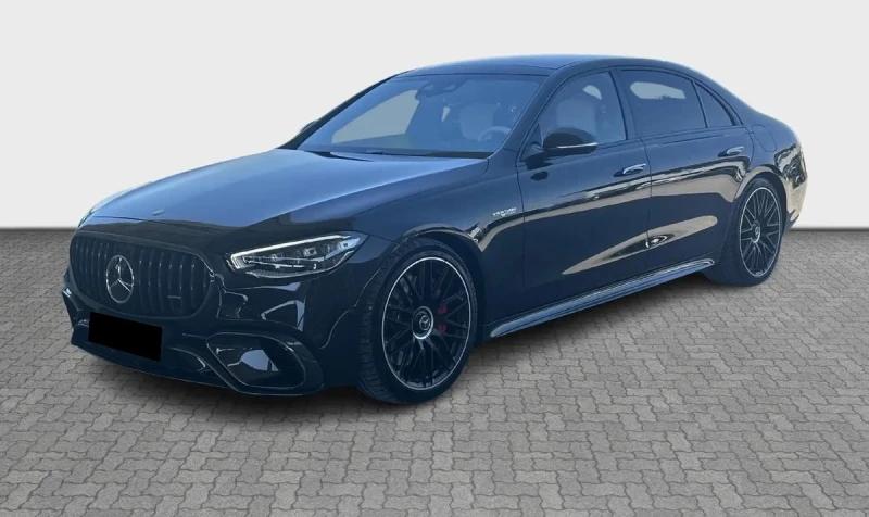 Mercedes-Benz S 63 AMG E PERFORMANCE V8 Plug-in Hybrid 4MATIC+ - 359998 лв. - 67332971 1