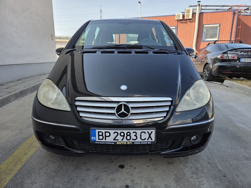 Mercedes-Benz A 150 A150 бензин/ 95кс - 3700 лв. - 38179088 1