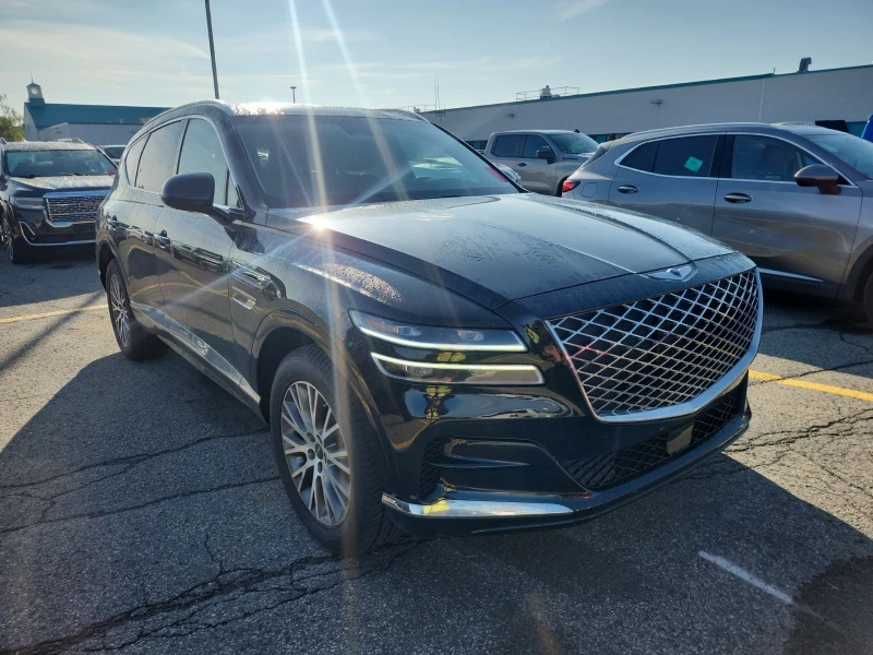 Genesis GV80 SELECT 2.5T-4D UTILITY AWD* CARFAX* АВТОФИНАНСИРАН - 56599 лв. - 42246762 1