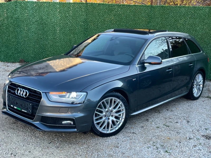 Audi A4 2.0TDI/190hp/3xS-line/B&O/ПАНОРАМА/DISTRONIC/ - 21870 лв. / 11181.95 € - 54609446 1