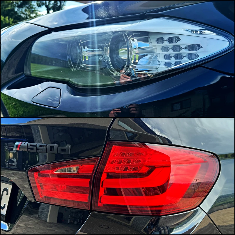 BMW 550 �550d Xdrive/���������/ | Mobile.bg � ����������� 16