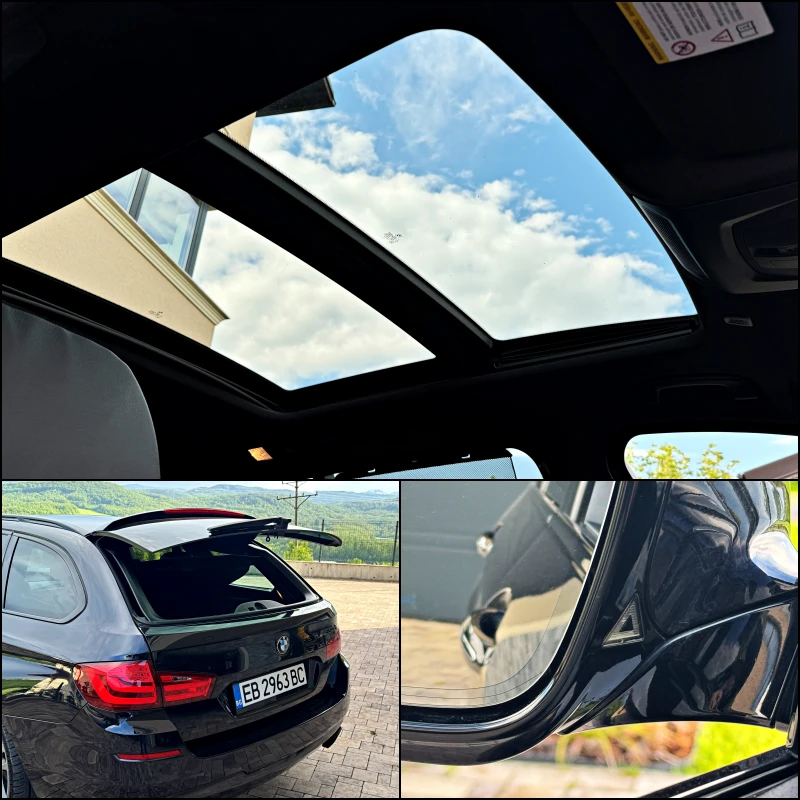 BMW 550 �550d Xdrive/���������/ | Mobile.bg � ����������� 17