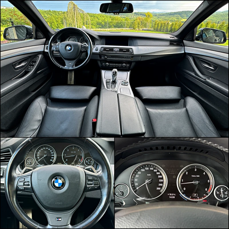 BMW 550 �550d Xdrive/���������/ | Mobile.bg � ����������� 10